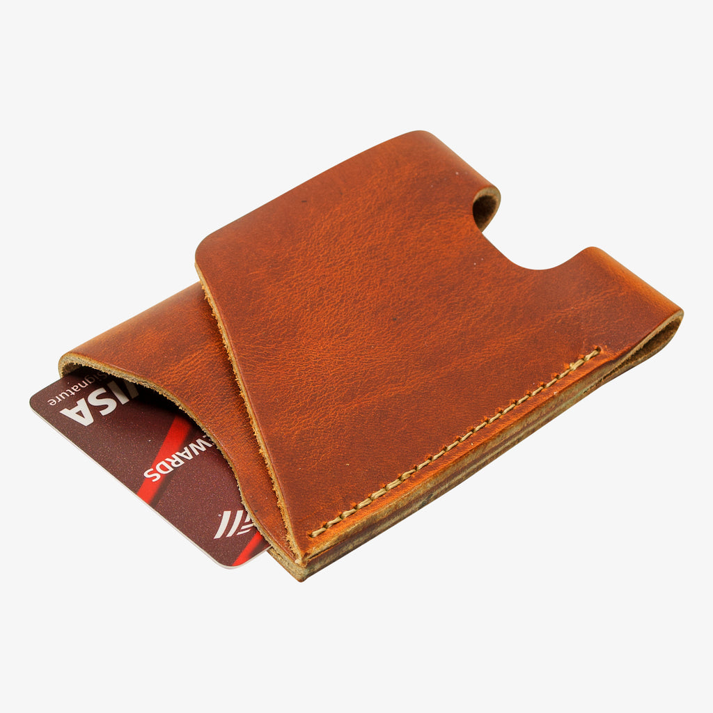 Front Pocket Slim Bifold Wallet For Men